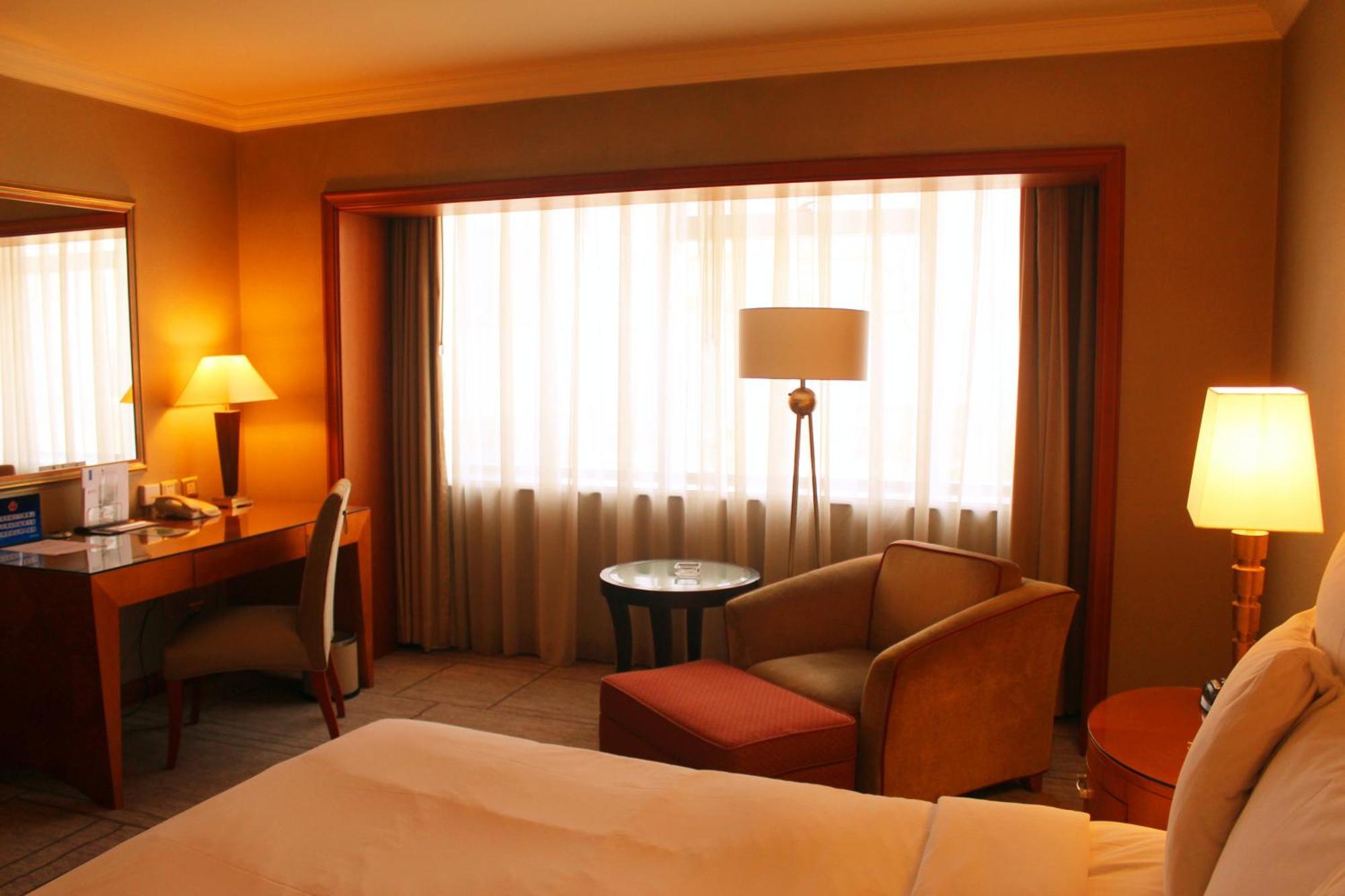 Air China Boyue Beijing Hotel — Photos 3